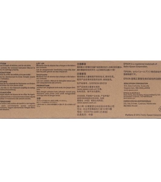 Картридж струйный Epson SJIC30P(K): для TM-C7500G (продается через согласование с Epson)