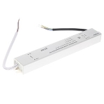 Блок питания для светодиодной ленты пылевлагозащищенный GAUSS 30W 12V IP67, фото6
