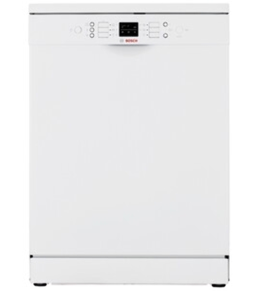 Посудомоечная машина Bosch SMS26DW00T, белый, 60 см, 13 компл., сушка конденсационная, 48 дБ, класс A+