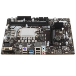 Материнская плата Biostar H610MH D5, LGA 1700, Intel H610, 2xDDR5, 4xSATA, 1xM.2 PCIe 3.0 x4, 1xPCIe 4.0 x16, 1xPCIe x1, 1xHDMI, 1xVGA, 1x 1Gb LAN, 4xUSB-A 2.0, 2xUSB 3.2 Gen 1, 3x3.5 мм, mATX, фото8