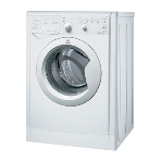 Стиральная машина Indesit IWSB 5085 CIS белый, загрузка фронтальная 5 кг, 800 об/мин., класс: А, фото4