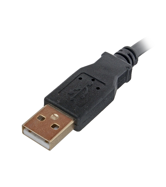 Кабель Defender PRO USB 2.0 кабель удлинительный 1.8м AM/AF, зол.конт, 2фер.фил.