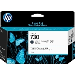 Картридж струйный HP 730 черный матовый для HP DesignJet T1700, 130 мл, фото3