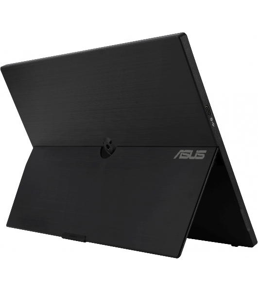 Монитор 15.6' ASUS ZenScreen MB16ACV IPS 1920x1080, 60 Гц, 5 мс, 16:9, 250 кд/м2, 1xUSB-C, темно-серый/черный