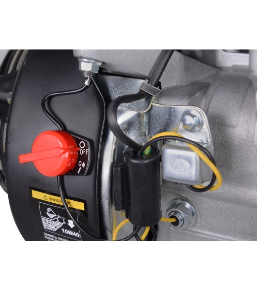 Двигатель бензиновый HUTER GE-170F-20