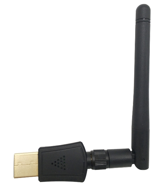 Сетевой адаптер Wi-Fi Digma DWA-AC600E AC600 USB 2.0 (ант.внеш.съем) 1ант. (упак.:1шт)