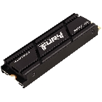 Накопитель SSD Kingston Fury Renegade, 2Tb, PCIe 4.0 x4, M.2 2280, NVMe, R/W 7300/7000, фото2