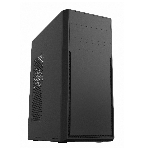 Компьютерный корпус c блоком питания 450 Ватт/Case Foxline FL-302-FZ450-U32 ATX case, black, w/PSU 450W 8см, w/2xUSB 2.0+2xUSB 3.0, w/pwr cord, w/o FAN, фото6