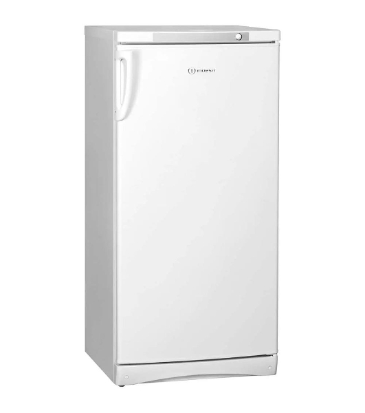 Холодильник Indesit ITD 125 W белый однокамерный 182/28л морозилка сверху, капельная система