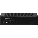 Цифровой TV ресивер HYUNDAI H-DVB240 черный, фото23