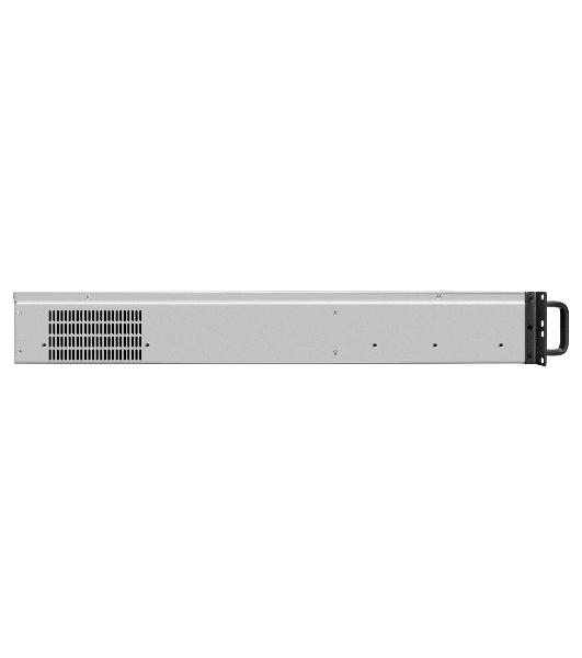 Серверный корпус ExeGate Pro 2U660-HS06 (RM 19', высота 2U, глубина 660, Redundant БП 2x550W, 6xHotSwap, USB)