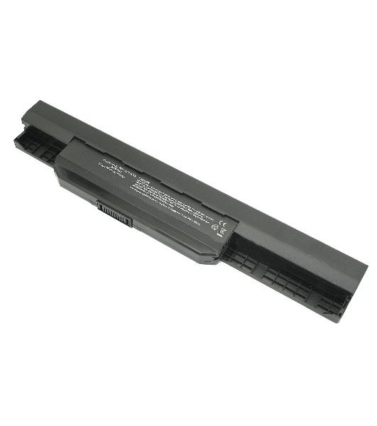 Аккумуляторная батарея для ноутбука Asus K53 (A32-K53) 10,8V 5200mAh OEM черный