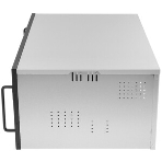 Корпус для майнинга ExeGate EX270772RUS Pro 13-430 (без БП, 2хUSB, 5хfan 120мм, места под: 13 видеокарт, 2 БП), фото13