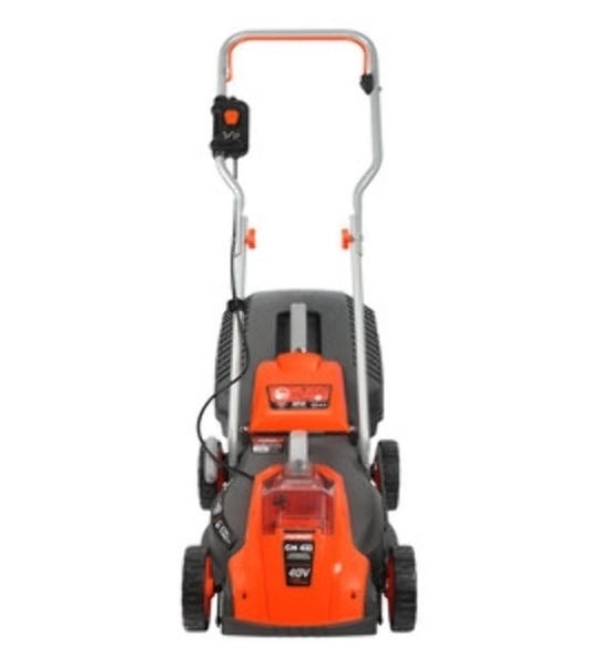 Газонокосилка аккумуляторная Patriot CM 432, 40 В, 0 Ач