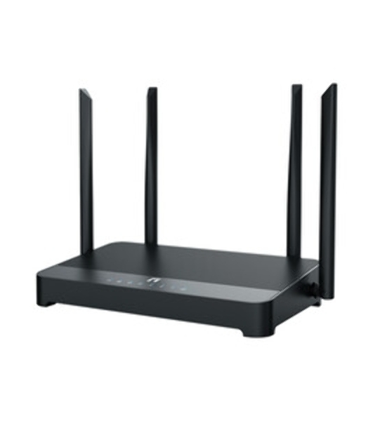 Роутер беспроводной Netis NX30 AX3000 10/100/1000BASE-TX