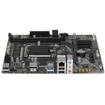 Материнская плата Gigabyte H610M K DDR4 V2.0, LGA 1700, Intel H610, 2xDDR4, 2xSATA, 1xM.2, 1xPCIe 4.0 x16, 1xPCIe x1, 1xHDMI, 1x 1Gb LAN, 2xUSB-A 3.2 Gen 1, 4xUSB-A 2.0, 3x 3.5 мм, 7.1, mATX, фото16
