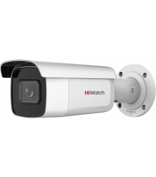 Видеокамера IP HiWatch IPC-B622-G2/ZS 2.8-12мм цветная корп.:белый