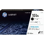 Картридж лазерный HP 151A W1510A черный (3050 стр.) для HP HP LJ pro 4003, MFP 4103, фото 1