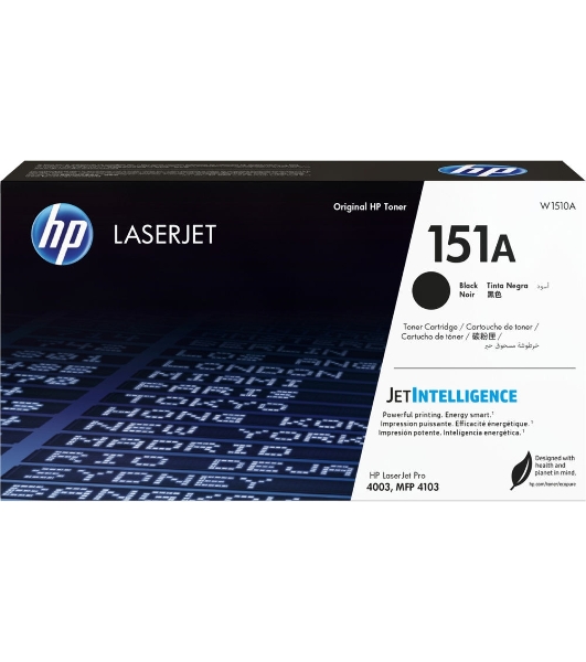 Картридж лазерный HP 151A W1510A черный (3050 стр.) для HP HP LJ pro 4003, MFP 4103