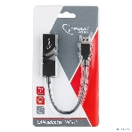 Сетевой адаптер Ethernet Gembird NIC-U3 USB 3.0 - Fast Ethernet adapter, фото5