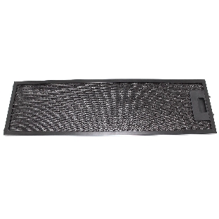 Жировой фильтр для вытяжек Konigin Flatbox 60 157х542мм черный