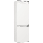 Встраиваемый холодильник Gorenje NRKI517E82WF, полезный объем 244 л, электронное управление, цифровой дисплей, автоматическое размораживание No Frost, быстрое замораживание, интенсивное охлаждение, зона свежести с контролем влажности, инверторный компрессор, энергоэффективность А+, фото15