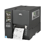 Принтер этикеток термотрансферный TSC MH241T 203 dpi, 356 мм/сек, USB, RS-232, Ethernet, USB Host, черный, фото3