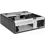Компьютерный корпус Desktop ExeGate FL-102-TPS350 (mini-ITX, БП TPS350 с вент. 8см, 2*USB + 1*USB 3.0, аудио, черный), фото18