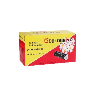Картридж лазерный Colouring CG-MLT-D108S черный с чипом (1500 стр.) для принтеров Samsung ML-1640/1641/1645/2240/2241