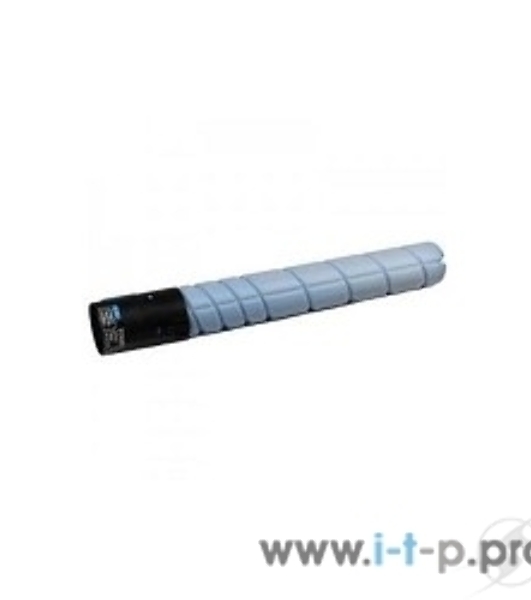 Тонер-картридж Konica-Minolta bizhub C224/284/364 синий TN-321C (o)