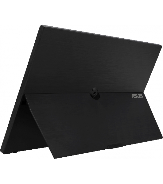 Монитор 15.6' ASUS ZenScreen MB16ACV IPS 1920x1080, 60 Гц, 5 мс, 16:9, 250 кд/м2, 1xUSB-C, темно-серый/черный