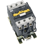 Контактор КМИ-34012 40А 400В/AC3 1HО;1H3 IEK KKM31-040-400-11, фото3