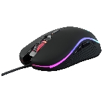Мышь проводная Oklick GMNG 723GM черный, 3200 dpi, USB, кнопки - 6, фото3