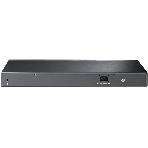 Коммутатор TP-Link Jetstream 16-port gigabit smart switch with 2-gigabit uplink ports, фото8
