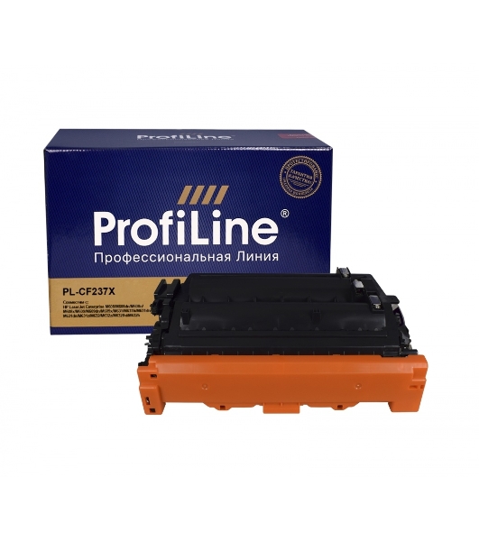Картридж лазерный ProfiLine совместимый CF237X (№37X) для HP LJ Enterprise M631/632/633 MFP 25000к PL