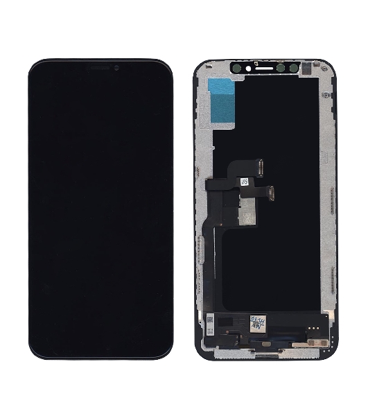 Дисплей для Apple iPhone XS в сборе с тачскрином (TFT) черный