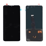 Дисплей для Huawei P30 в сборе с тачскрином (TFT) черный, фото2