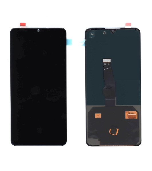 Дисплей для Huawei P30 в сборе с тачскрином (TFT) черный
