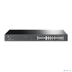 Коммутатор сетевой TP-Link SMB TL-SG1024 Коммутатор 24LAN 10/100/1000Mb/s Unmanagersd Gigabit Rackmount Switch, фото15