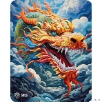 Коврик для мыши Cactus Colorful Dragon CS-MP-D07M 300x250x3мм, фото6