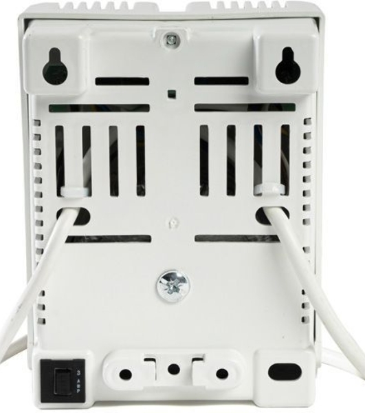 Стабилизатор напряжения TEPLOCOM ST-555 1ф 555В.А 145-275В Бастион 555