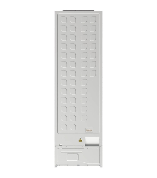 Встраиваемый холодильник Gorenje NRKI517E82WF, полезный объем 244 л, электронное управление, цифровой дисплей, автоматическое размораживание No Frost, быстрое замораживание, интенсивное охлаждение, зона свежести с контролем влажности, инверторный компрессор, энергоэффективность А+