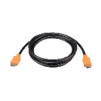 Кабель Cablexpert HDMI CC-HDMI4L-1M, 19M/19M, v2.0, серия Light, позол.разъемы, экран, 1м, черный, пакет, фото 1
