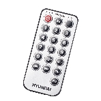 Минисистема Hyundai H-MC1231 черный 40Вт FM USB BT micro SD, фото17