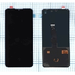 Дисплей для Huawei P30 в сборе с тачскрином (TFT) черный, фото 1