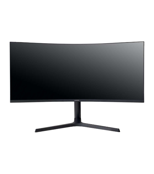 Монитор Irbis NobleView IMVW34UIDL 34' VA 3440x1440, 165 Гц, 3 мс, 21:9, 400 кд/м2, 1хHDMI, 1хDP, USB Type-C, черный