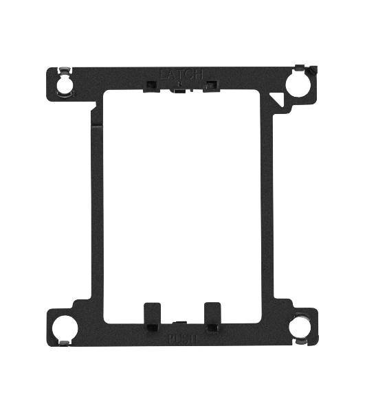 Задняя планка ExeGate BKT-0126, под радиатор/процессорный кулер для LGA 3647, Square (back plate BKT-0126)