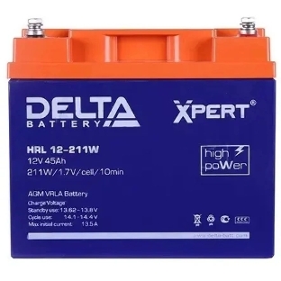 Батарея для ИБП Ippon 12-211 W Xpert Delta 12В 211А·ч