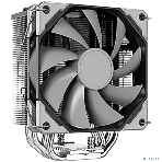 Кулер Cooler ID-Cooling SE-214-XT BASIC черный/серебристый 120мм алюминий+медь 1800rpm 27db 4-pin 180W 150мм, фото6