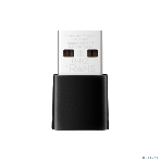 Сверхкомпактный USB-адаптер Mercusys MA12N с поддержкой Wi-Fi N300, фото 1